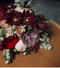 Bridal bouquet LOV 11
